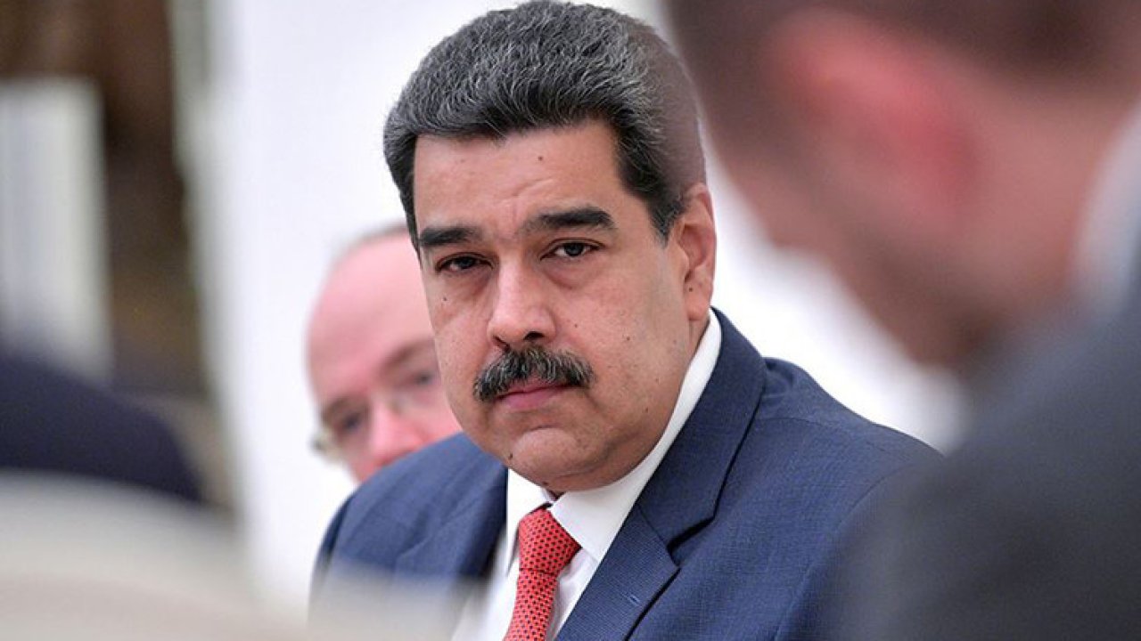 Maduro'yu korumakla görevli tümgeneral görevden alındı