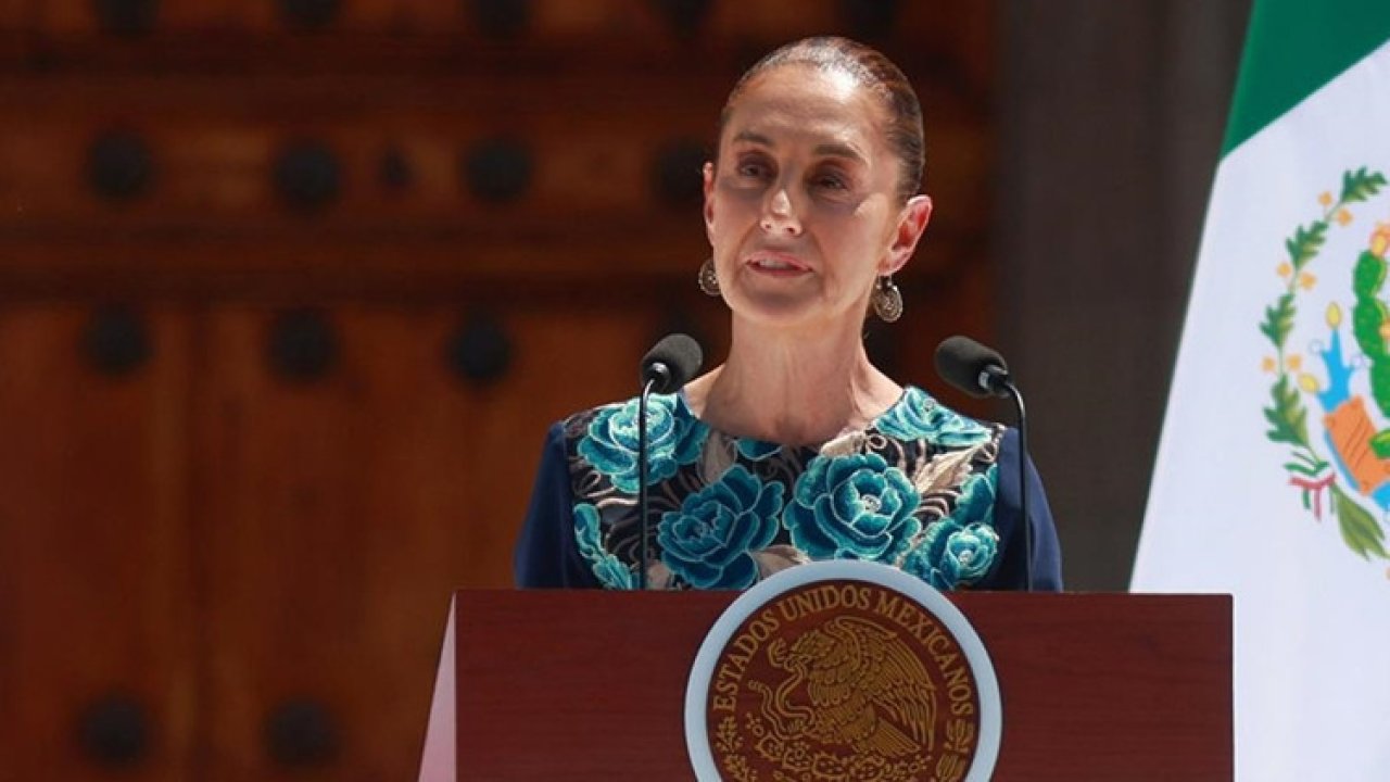 Meksika'dan ABD'ye karşı net tavır: Küba'ya destek devam edecek