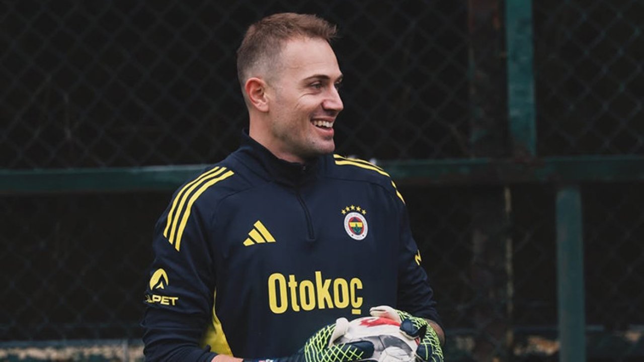 Mert Günok: 'Fenerbahçe’ye uzun süre hizmet etmek istiyorum!'