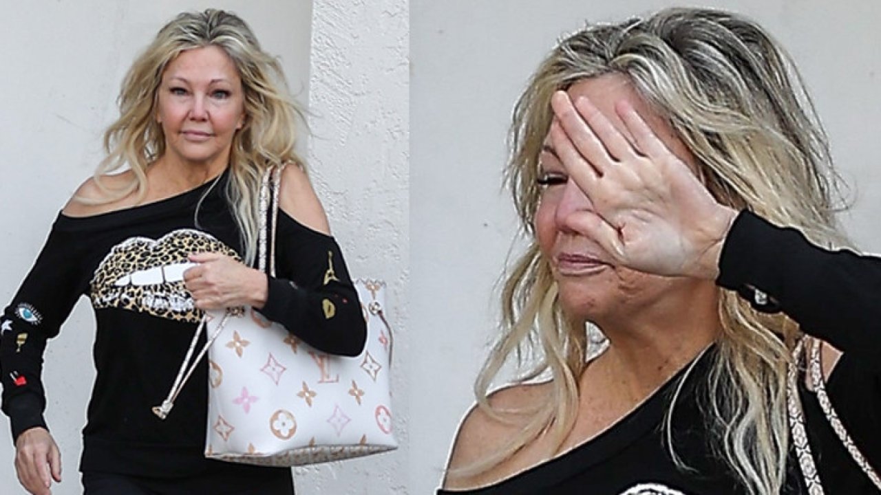 Meslektaşı, kocasını elinden almıştı: Eliyle kapattı ama herkes yüzünü gördü