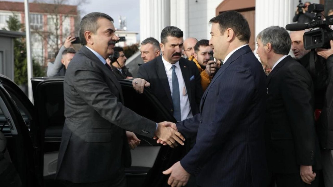 Milli Eğitim Bakanı Yusuf Tekin Kütahya’da