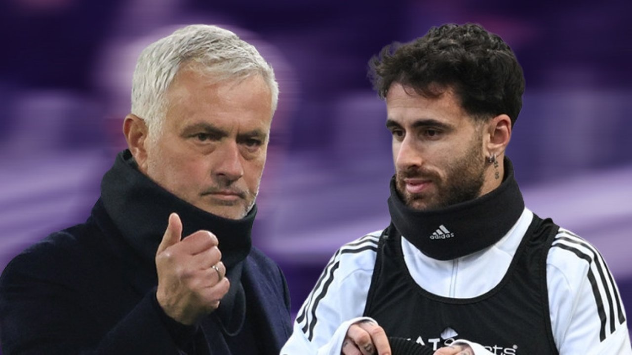 Mourinho'dan mağlubiyet sonrası Rafa Silva açıklaması!