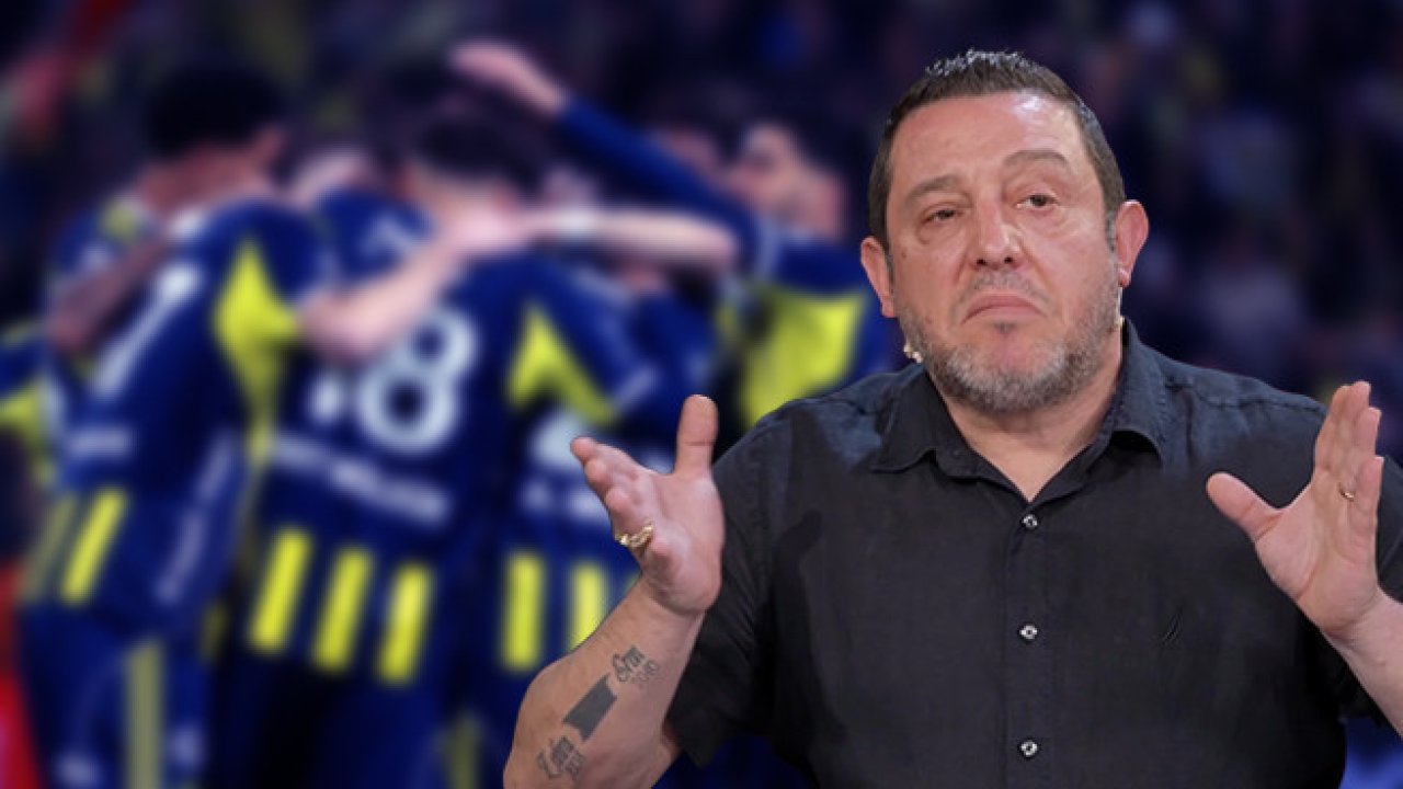 Nihat Kahveci'den Fenerbahçe'nin yıldızına övgü dolu sözler: 'Sanki Samandıra'da doğmuş!'