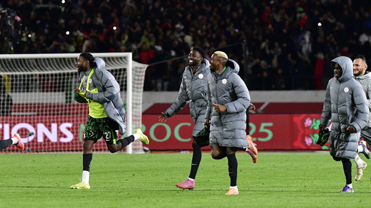 Nijerya, Afrika Uluslar Kupası üçüncüsü! Osimhen, Onuachu...