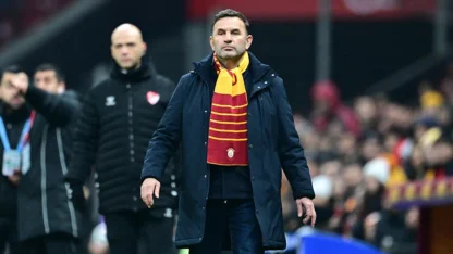 Okan Buruk: 'Kafamızı kaldıracağız, her şeyi yapacağız'