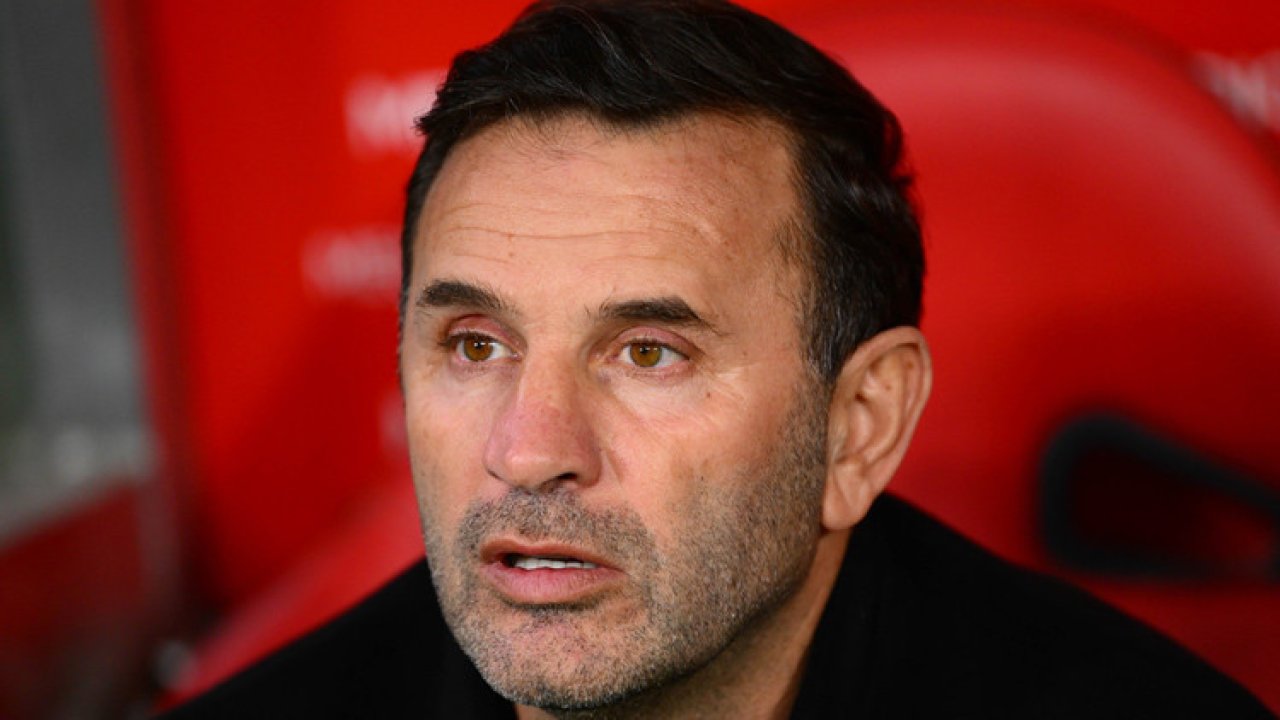 Okan Buruk'tan galibiyet sonrası taraftara çağrı: 'Hedeflere hep birlikte gideceğiz'