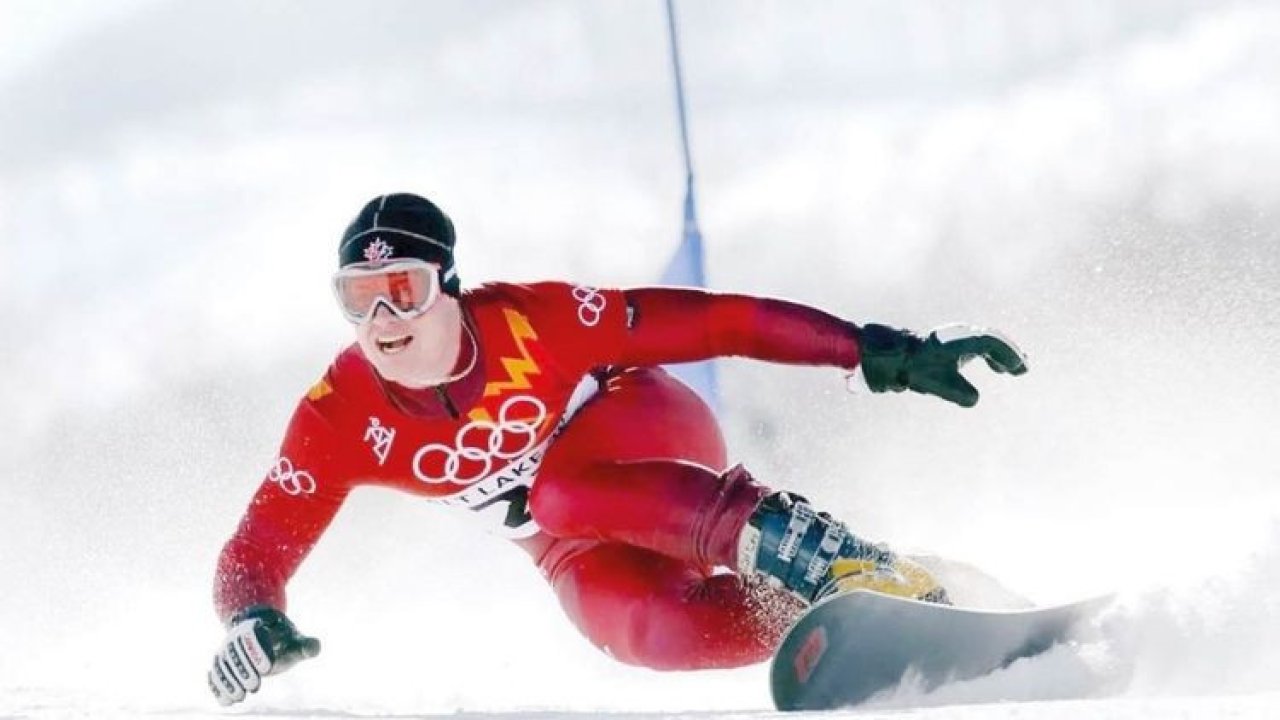 Olimpiyatlardan baronluğa