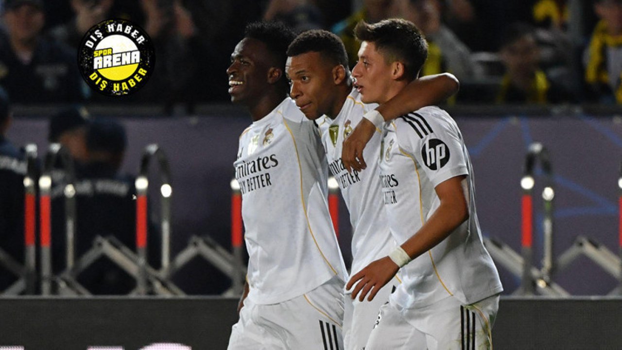 Real Madrid'de sakatlık şoku: Yıldız oyuncu en az 3 hafta yok!