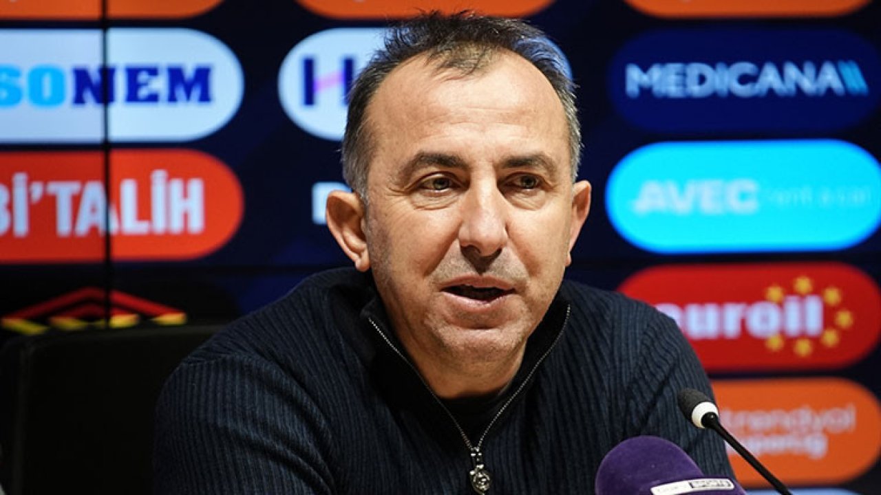 Recep Uçar: 'Birçok parametrede üstündük!'