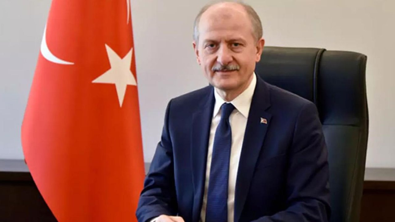 Resmi Gazete'de yayımlandı: Hasan Suver, Cumhurbaşkanlığı Başdanışmanlığı görevine atandı