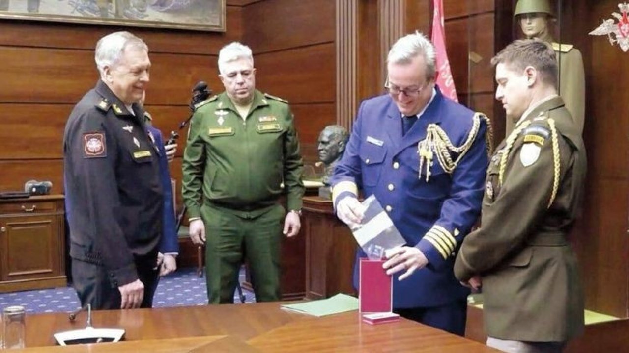 Rusya Putin’e suikast iddiasında ısrarcı