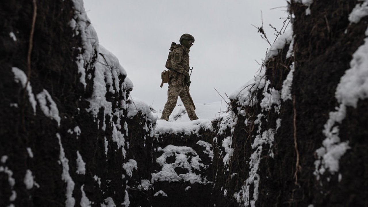 Rusya, Ukrayna'da bir ayda 500 kilometrekareden fazla alanı ele geçirdi