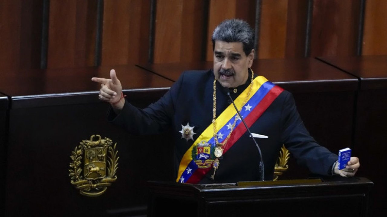 Rusya'dan Maduro'nun ihanete uğradığı iddiası