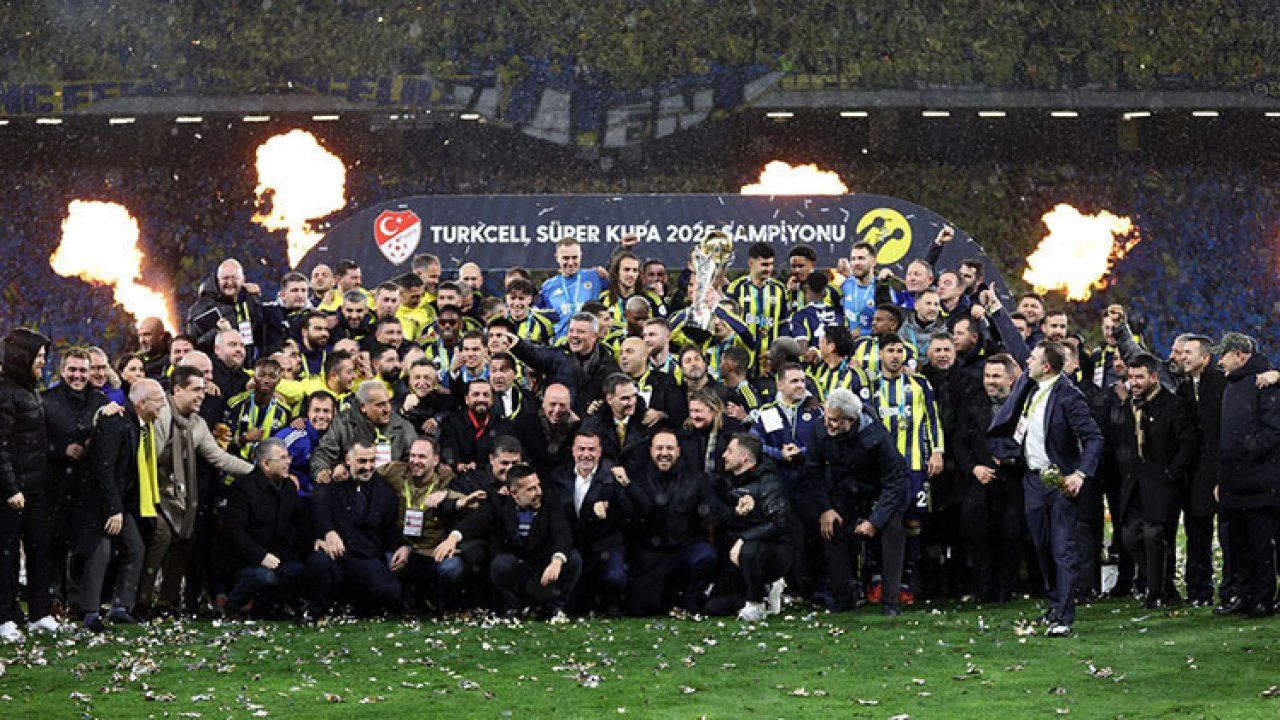 Sadettin Saran, ilk kupasını kazandı!