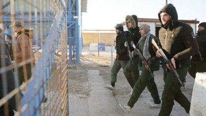 SDG’nin üç günü kaldı… Şam güçleri DEAŞ kampında kontrol sağladı