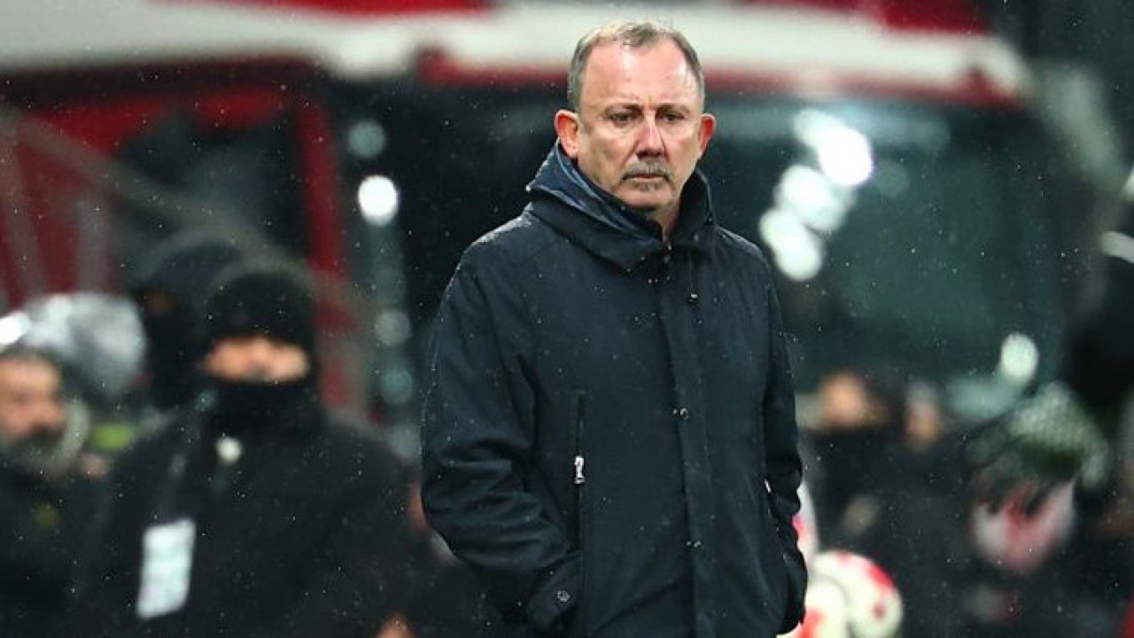 Sergen Yalçın'dan transfer açıklaması ve taraftara çağrı: 'Biraz sabredeceğiz, acı çekeceğiz'