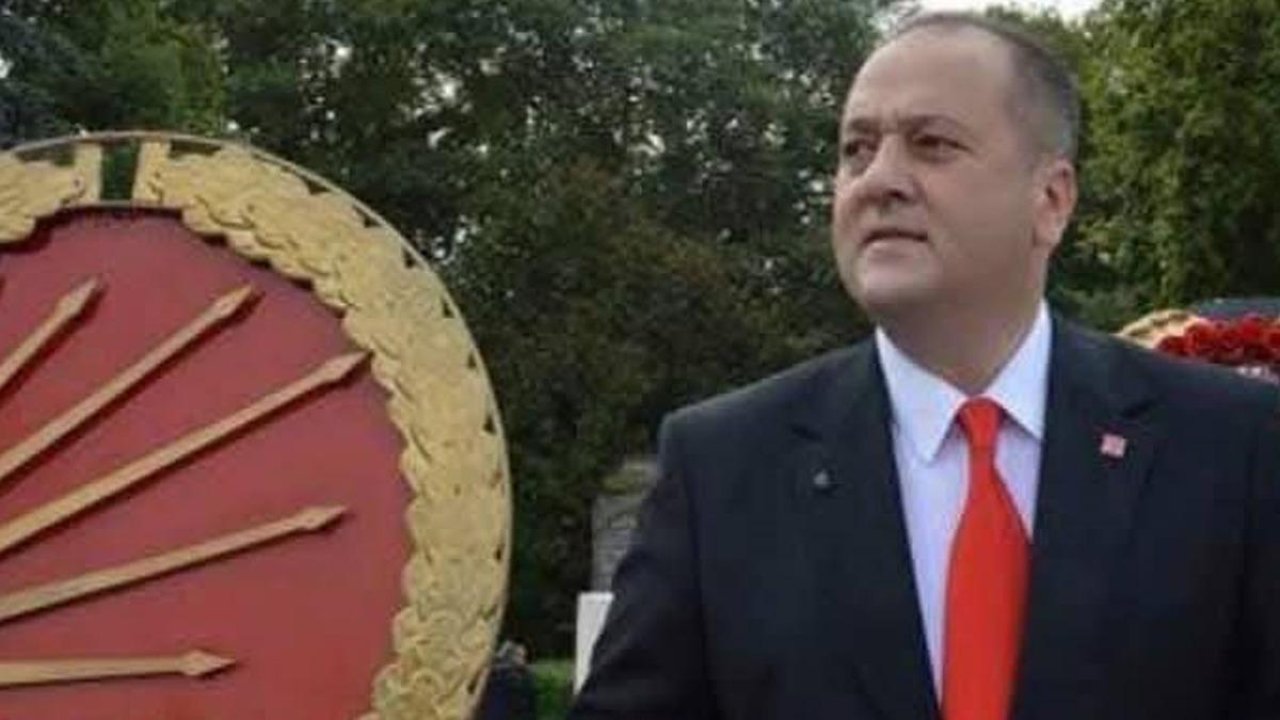 Sır olay: Eski CHP'li başkan ofisinde ölü bulundu