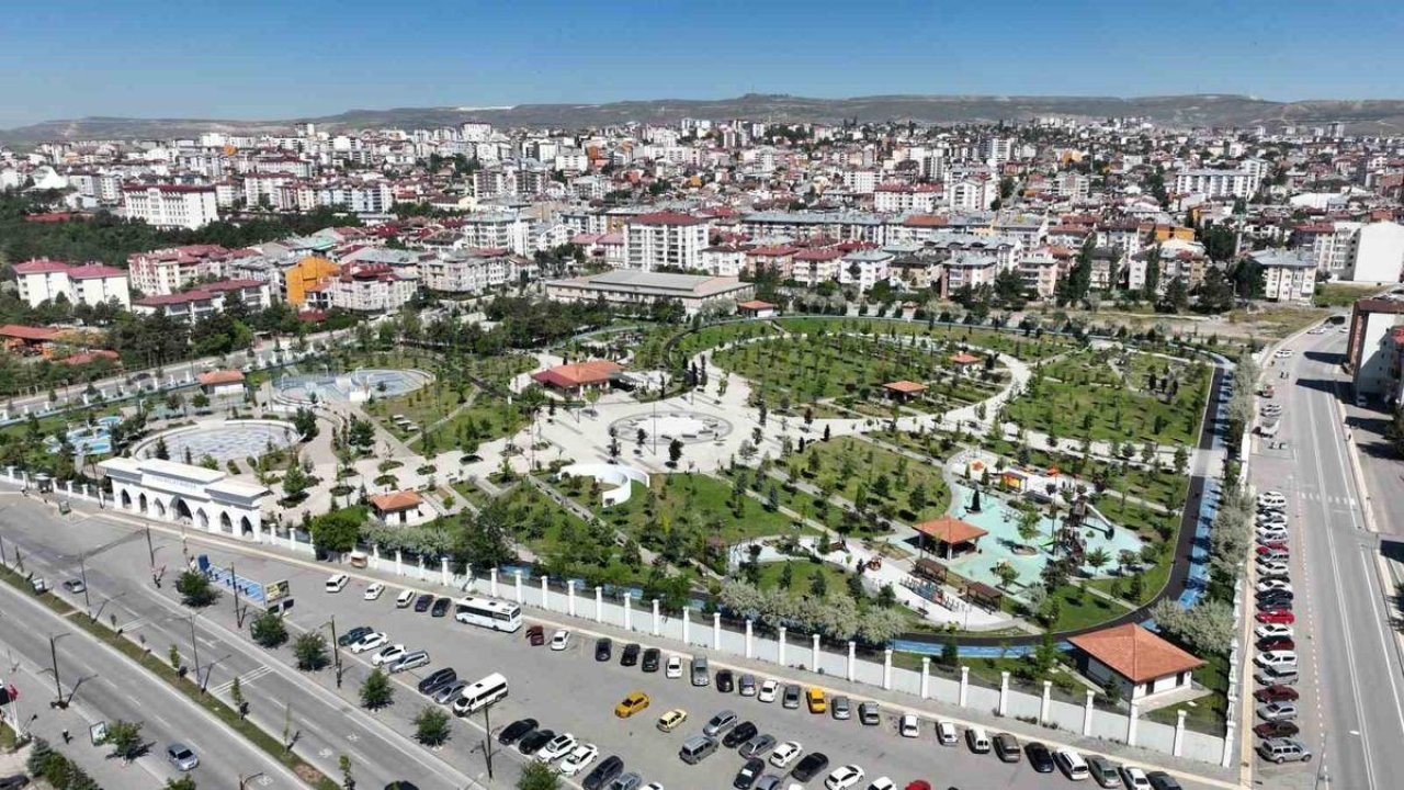Sivas’ta 2025’te konut satışları yüzde 29,3 oranında arttı