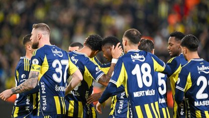 Süper Kupa finali öncesi Fenerbahçe'de 6 eksik!