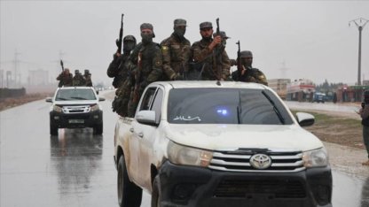 Suriye ordusu, Fırat Nehri'nin batısındaki sivillerin tahliyesi için koridor açacak