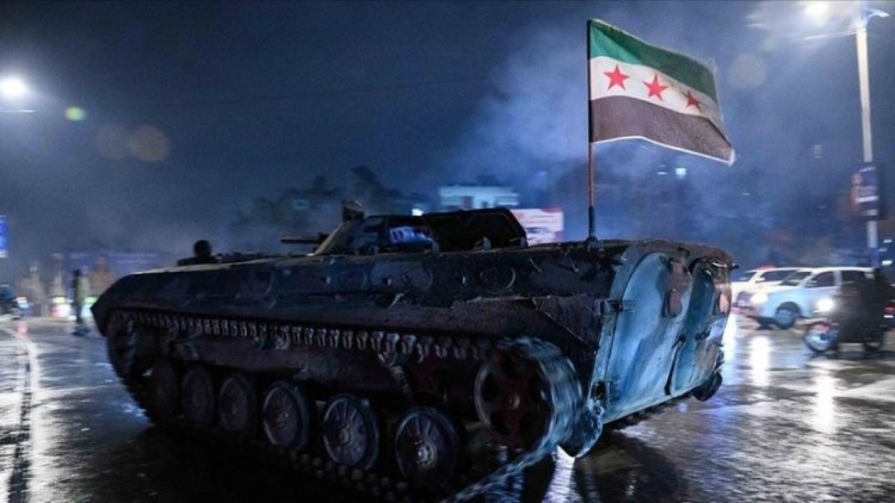 Suriye ordusu, YPG/SDG’ye operasyon başlattı... YPG/SDG çekilme kararı aldı