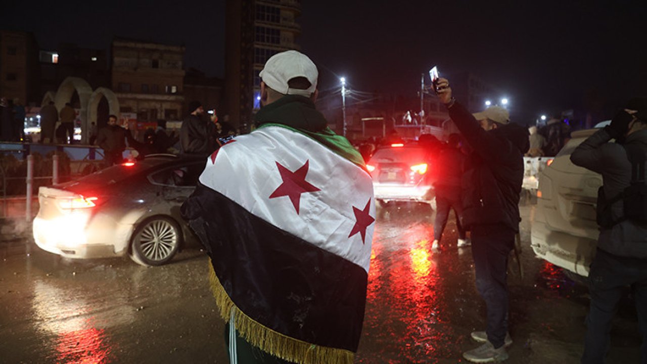 Suriye, Rakka'nın yeni valisini atadı