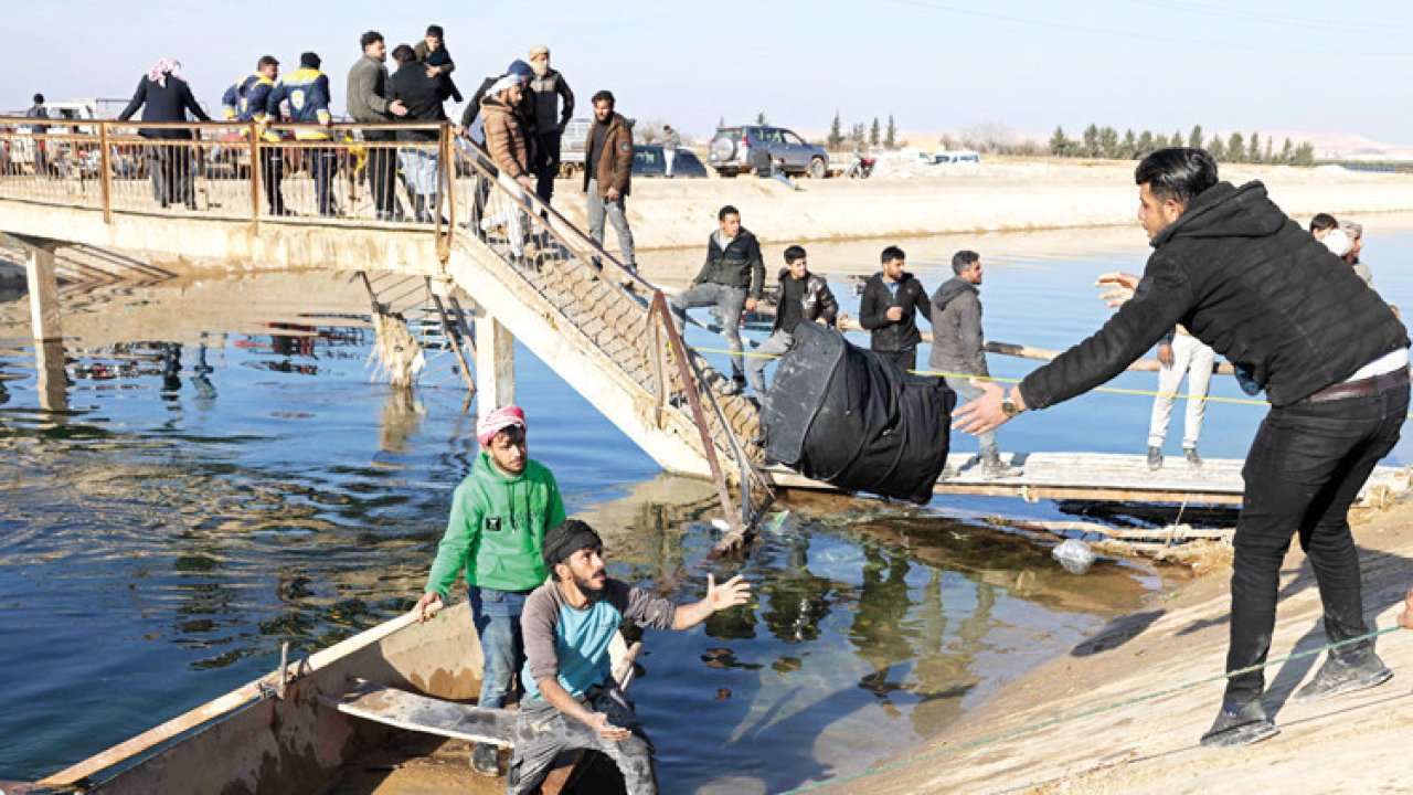 Suriye’de kritik gelişme... Sırada Rakka