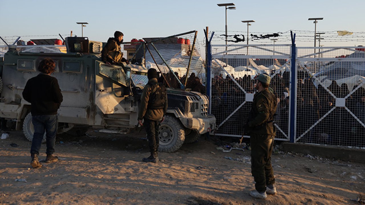 Suriye'nin kuzeyinde tahliye süreci başladı