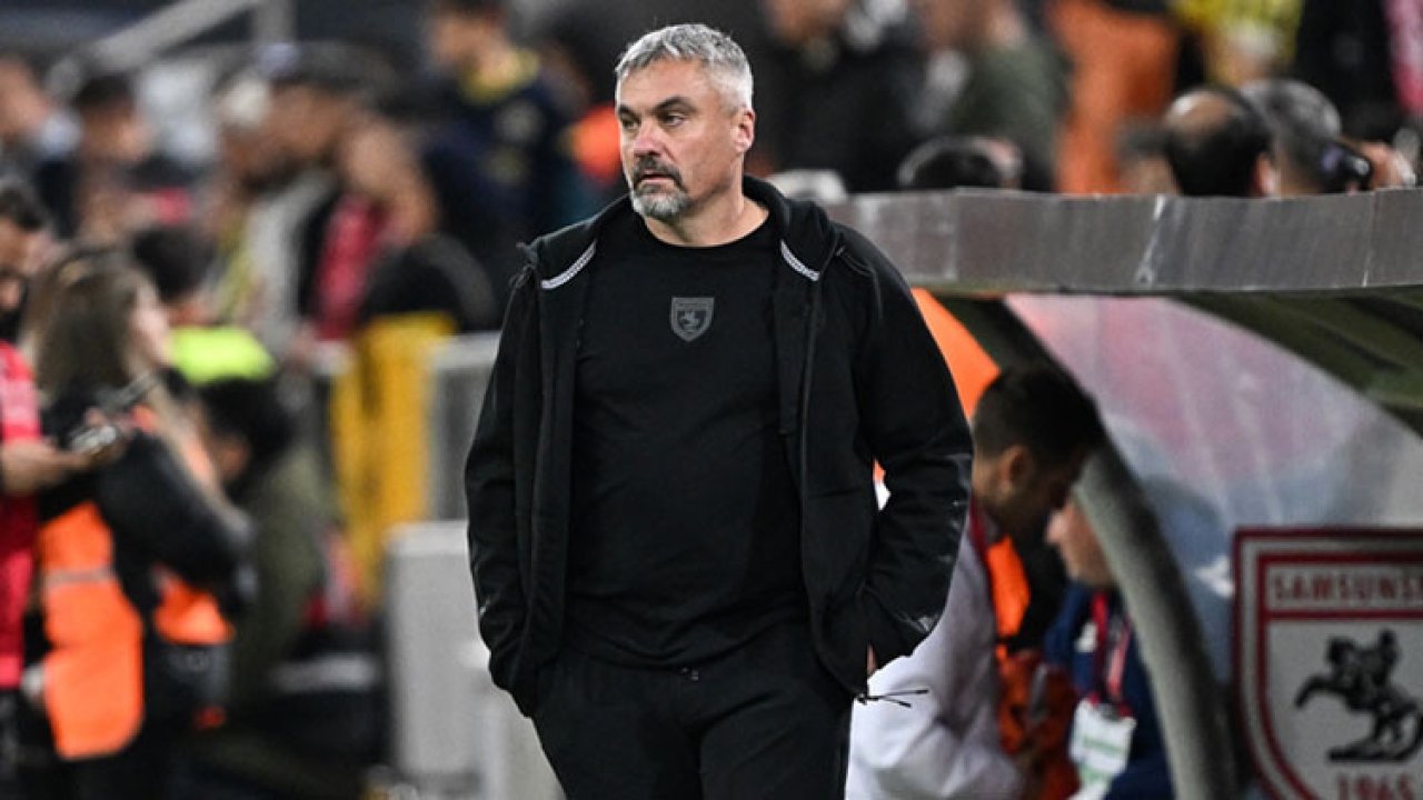 Thomas Reis'ten yenilgi sonrası itiraf: 'Korkak oynadık!'