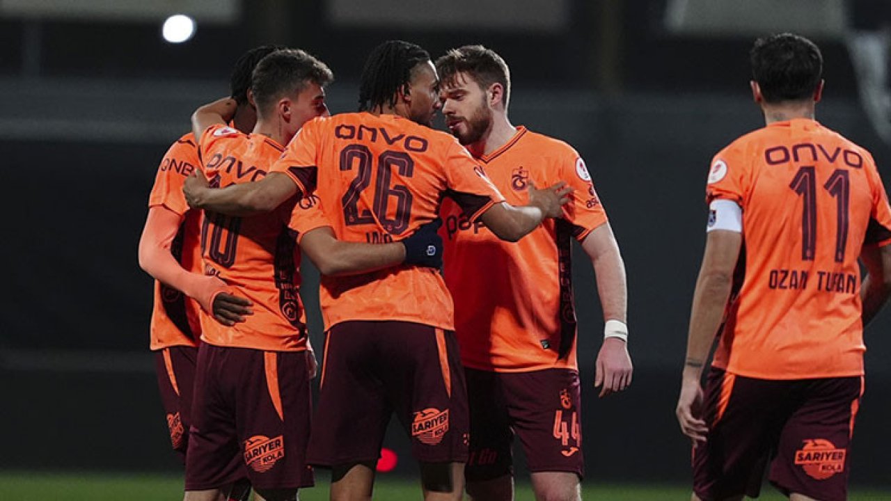 Trabzonspor, İzmit'te üç puan peşinde!