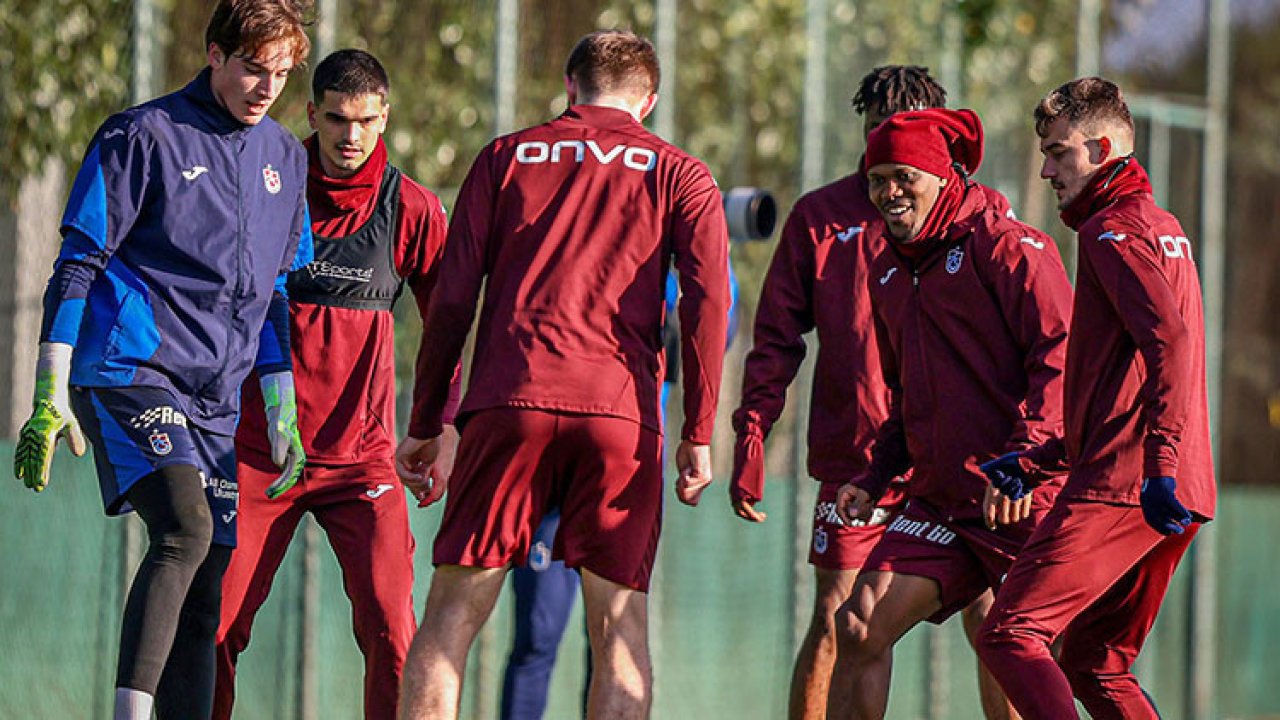 Trabzonspor, Türkiye Kupası'nda İstanbulspor deplasmanında