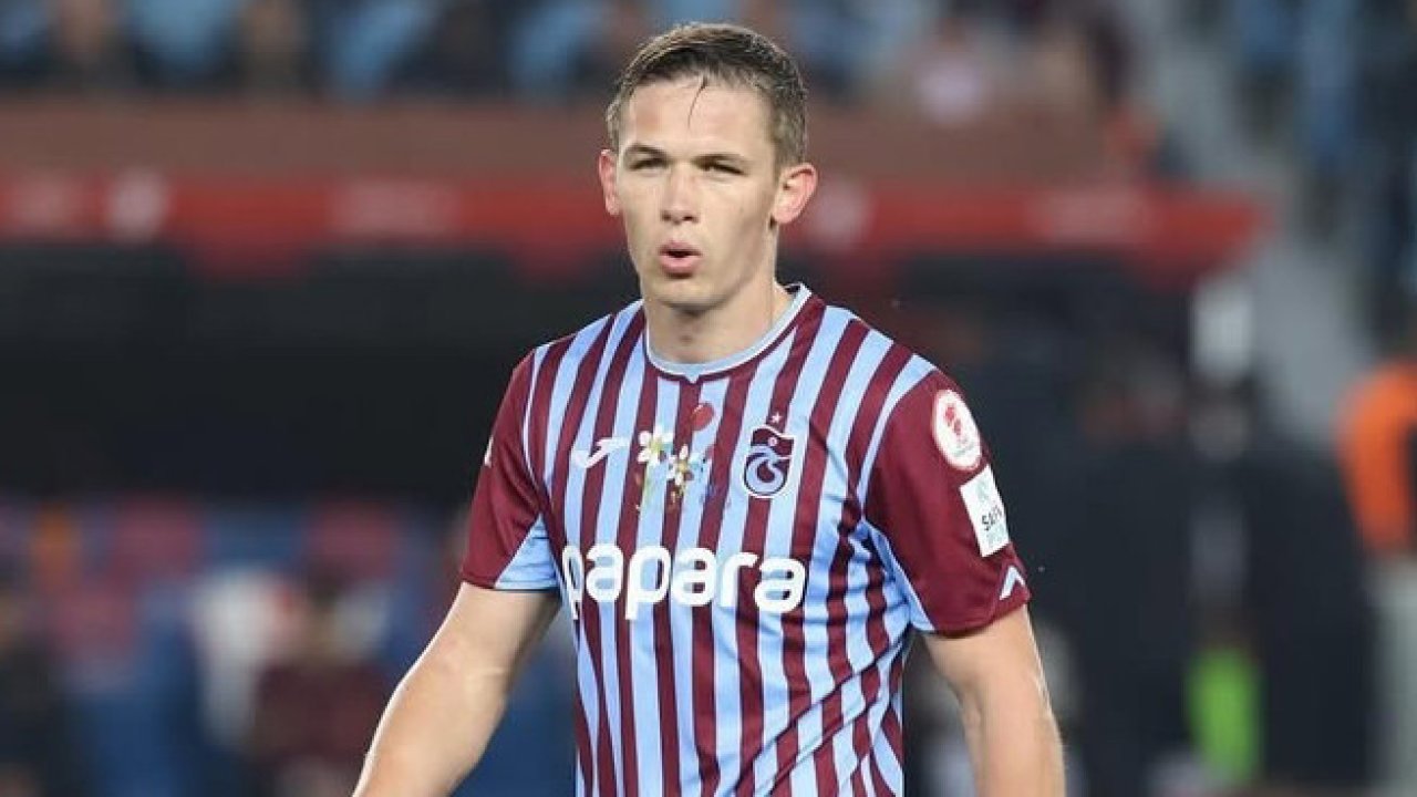 Trabzonspor'da ayrılık resmileşti! İşte bonservis bedeli