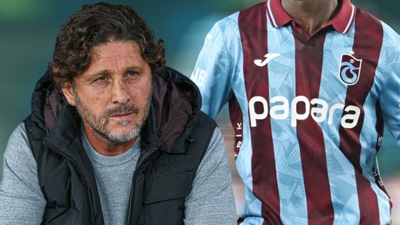 Trabzonspor'da sürpriz ayrılık!