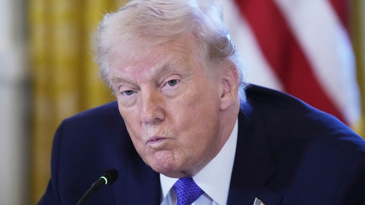Trump, ABD'li petrol şirketlerinin yöneticileriyle Venezuela'yı görüştü