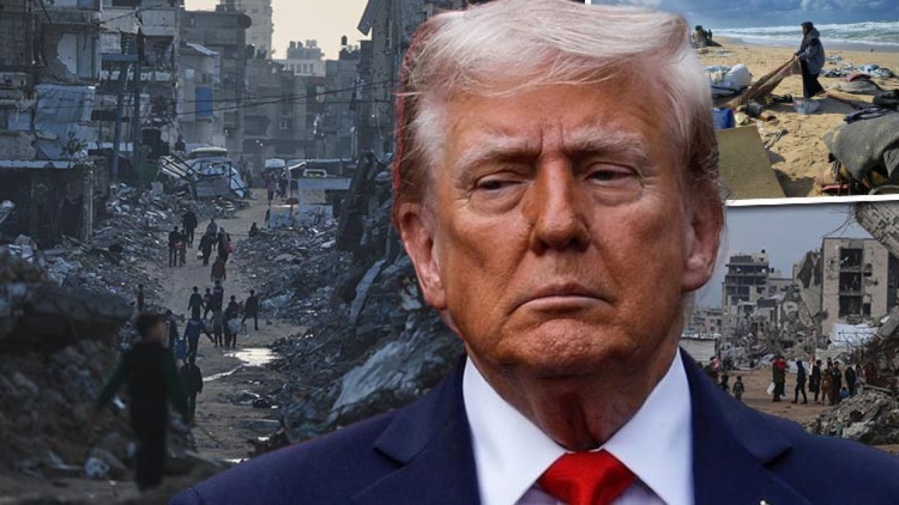 Trump duyurdu: Gazze'deki ateşkeste ikinci aşama başladı
