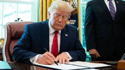 Trump kararnameyi imzaladı… Küba'ya petrol satan ülkeler vergi ödeyecek