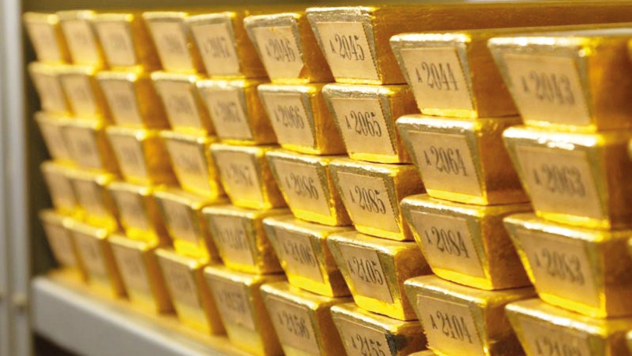 Trump tedirginliğinden Almanya altınlarını geri isteyebilir