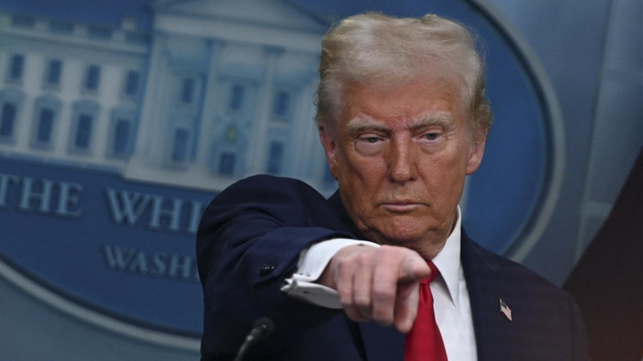 Trump, Venezuela Geçici Devlet Başkanı Rodriguez ile görüştü