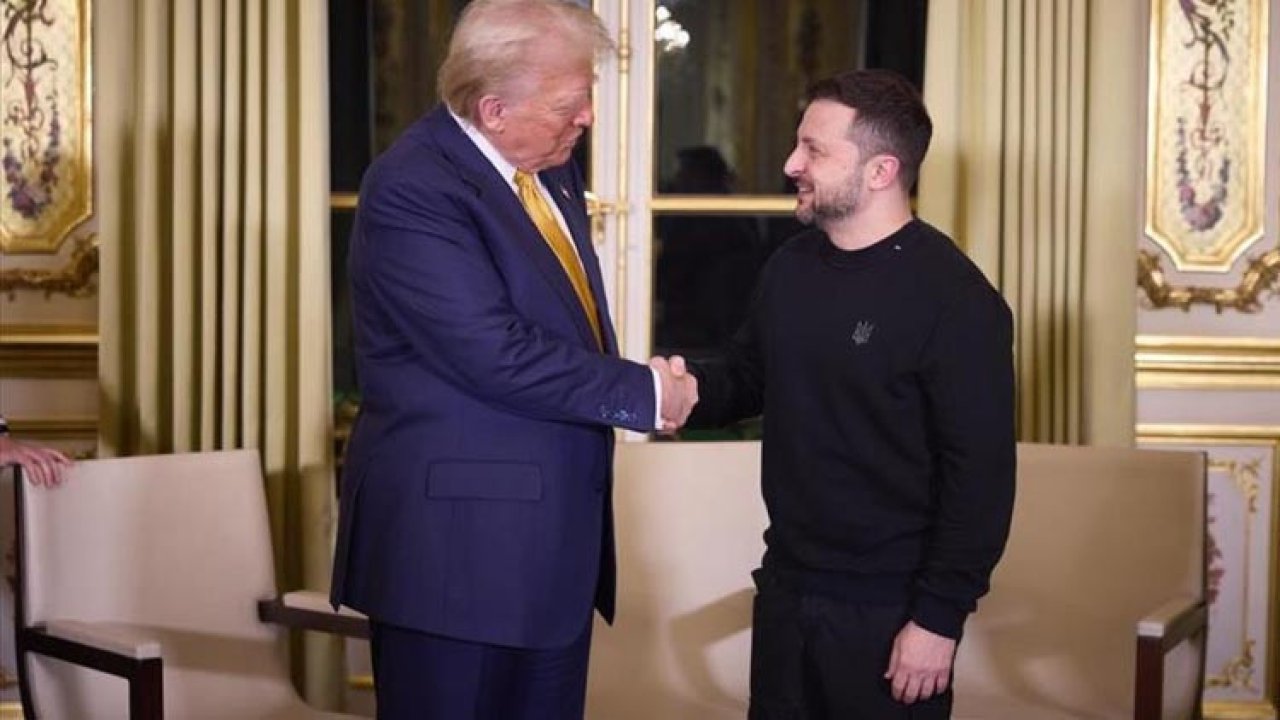 Trump-Zelenski zirvesinin detayları ortaya çıktı