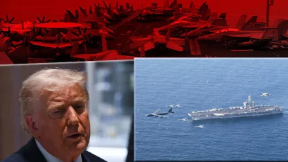 Trump'a sunulan gizli İran raporları: ABD neden şimdi harekete geçti? İşte saldırı hazırlıklarının perde arkası