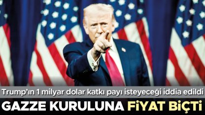 Trump’ın ‘Barış Kurulu’ BM alternatifi mi