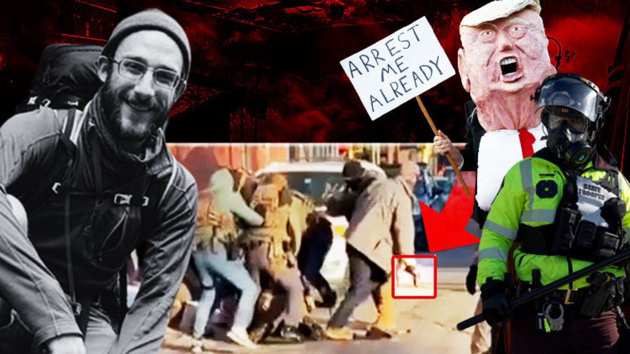 Trump'ın ICE ajanları bir kişiyi daha öldürdü: ABD'de sokaklar savaş alanına döndü