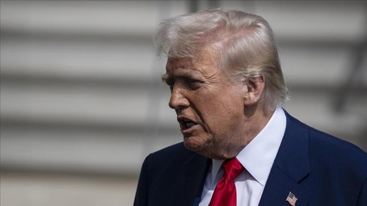 Trump'tan dikkat çeken açıklama: Ölüm görmekten hoşlanmam