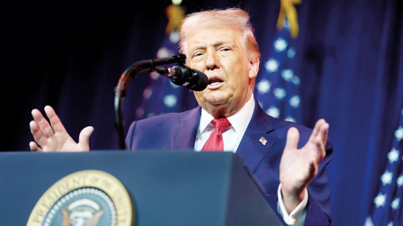 Trump’tan inciler... İran halkına seslendi: Özgürlük gibisi yok