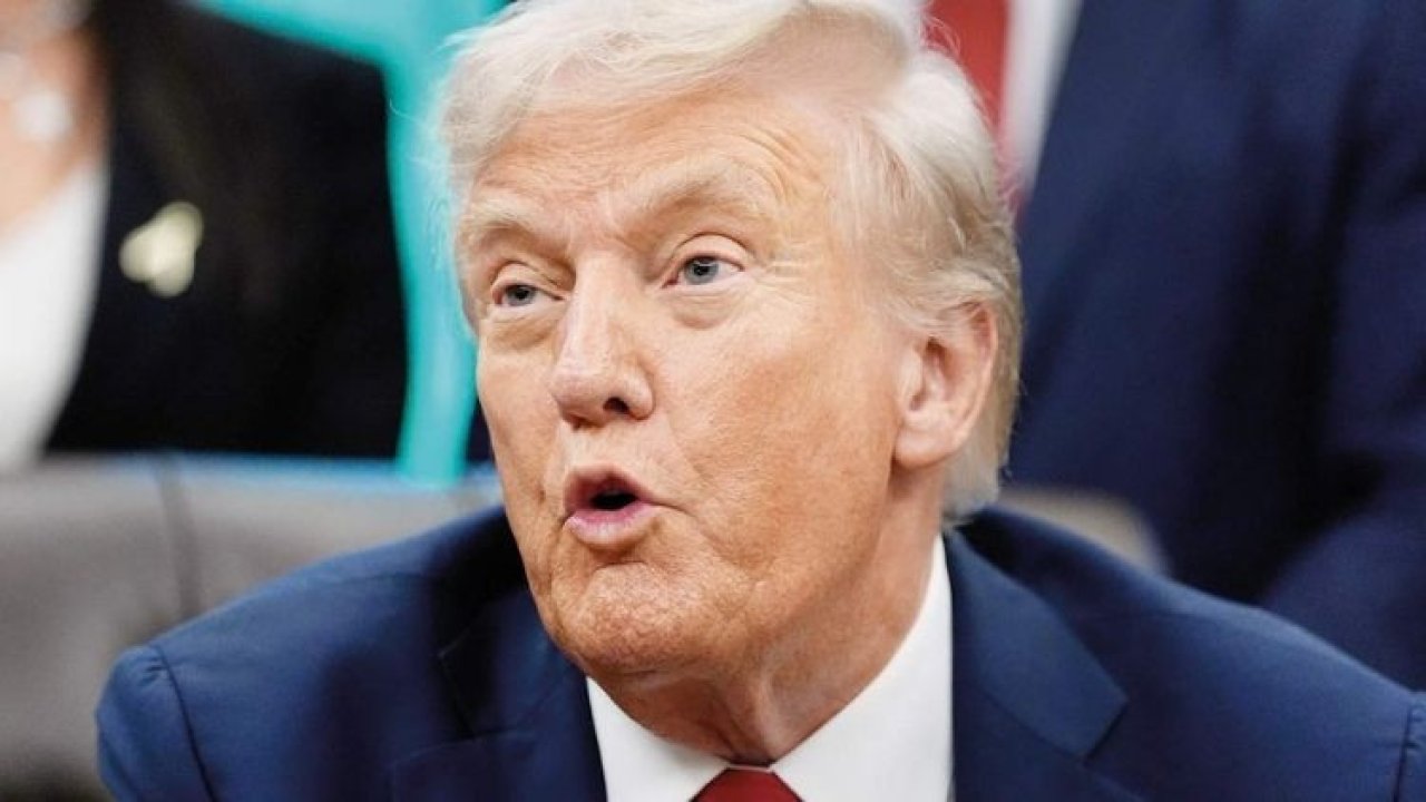 Trump'tan İran açıklaması: Gerekirse vururuz