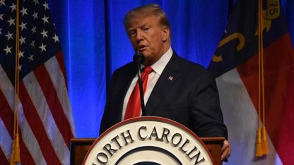 Trump'tan manidar Venezuela paylaşımı