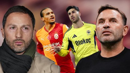 Türk futbolunun en 'süper' gecesi: Galatasaray-Fenerbahçe! İşte dev finalin muhtemel 11'leri...