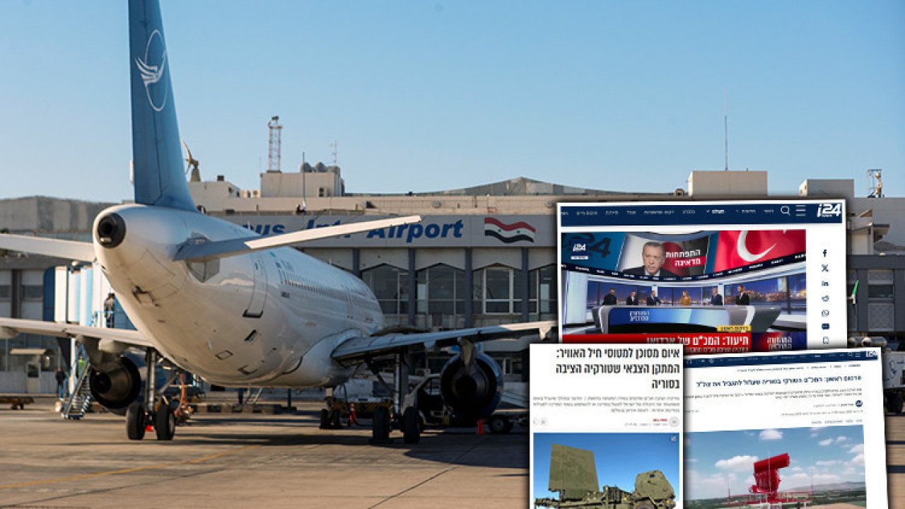 Türk radarı İsrail'de paniğe neden oldu