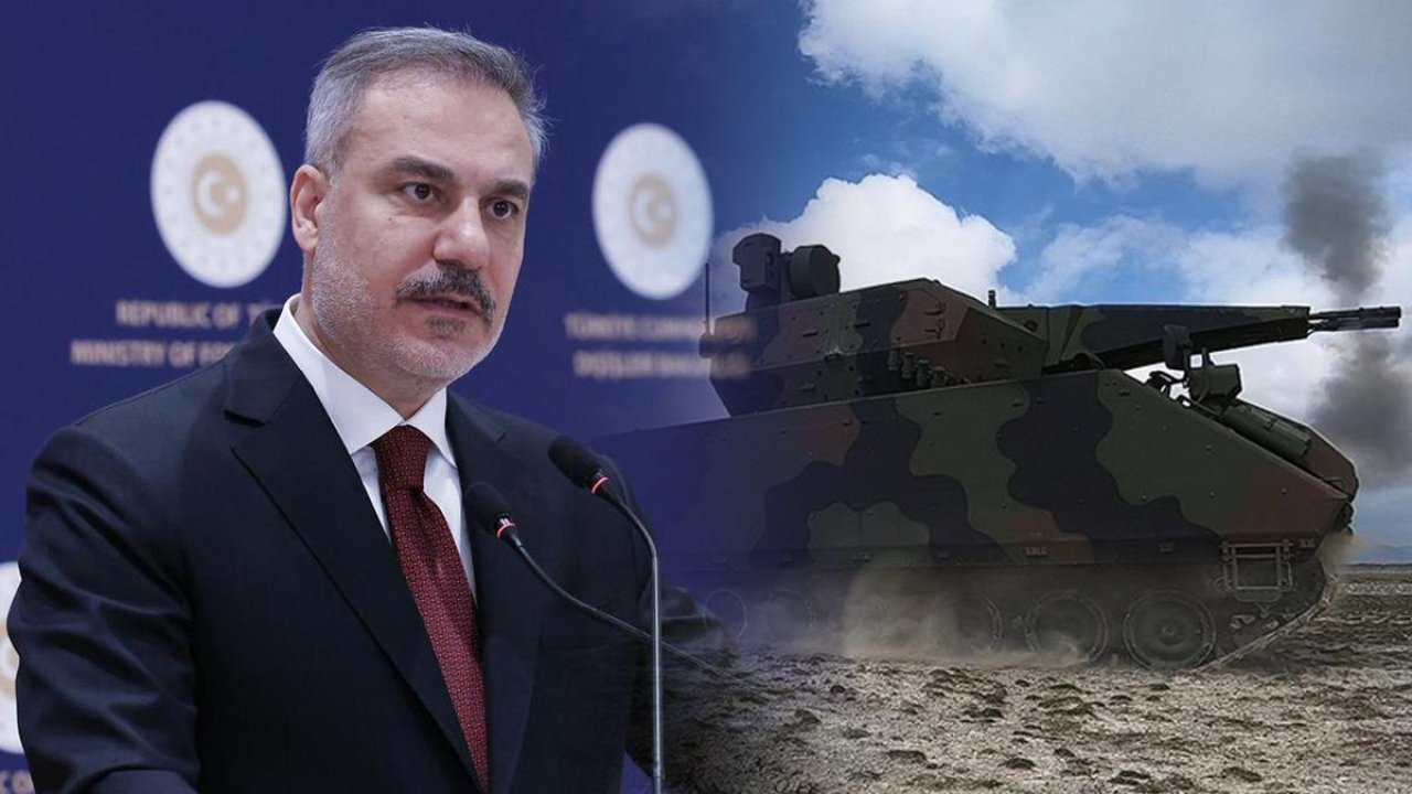 Türkiye için yeni savunma ittifakı gündemde! Pakistan'dan da açıklama geldi: "Beraber hazırladık"