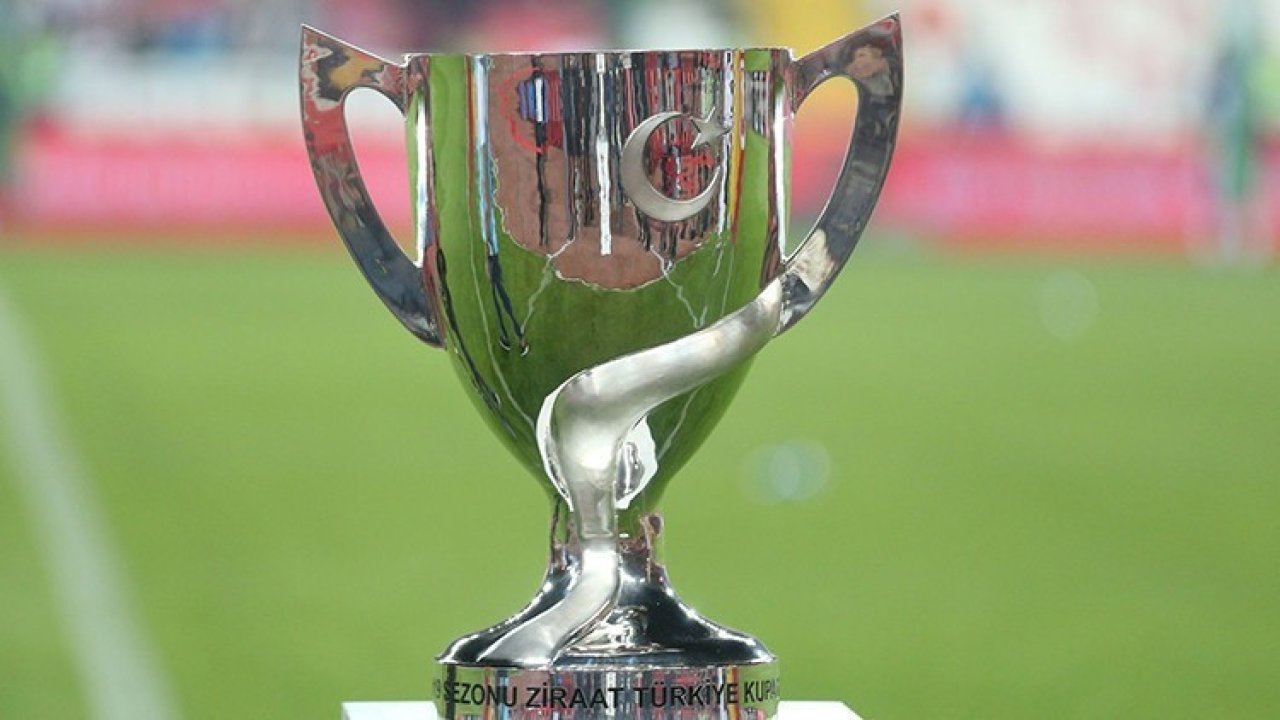 Türkiye Kupası Final tarihleri açıklandı